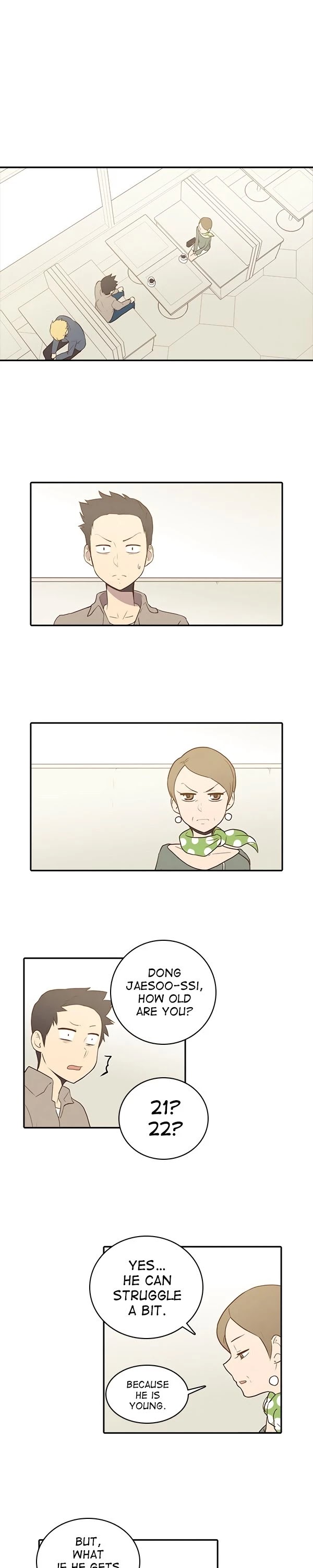 How to Open a Triangular Riceball Chapter 60 page 3 - Chapter 60