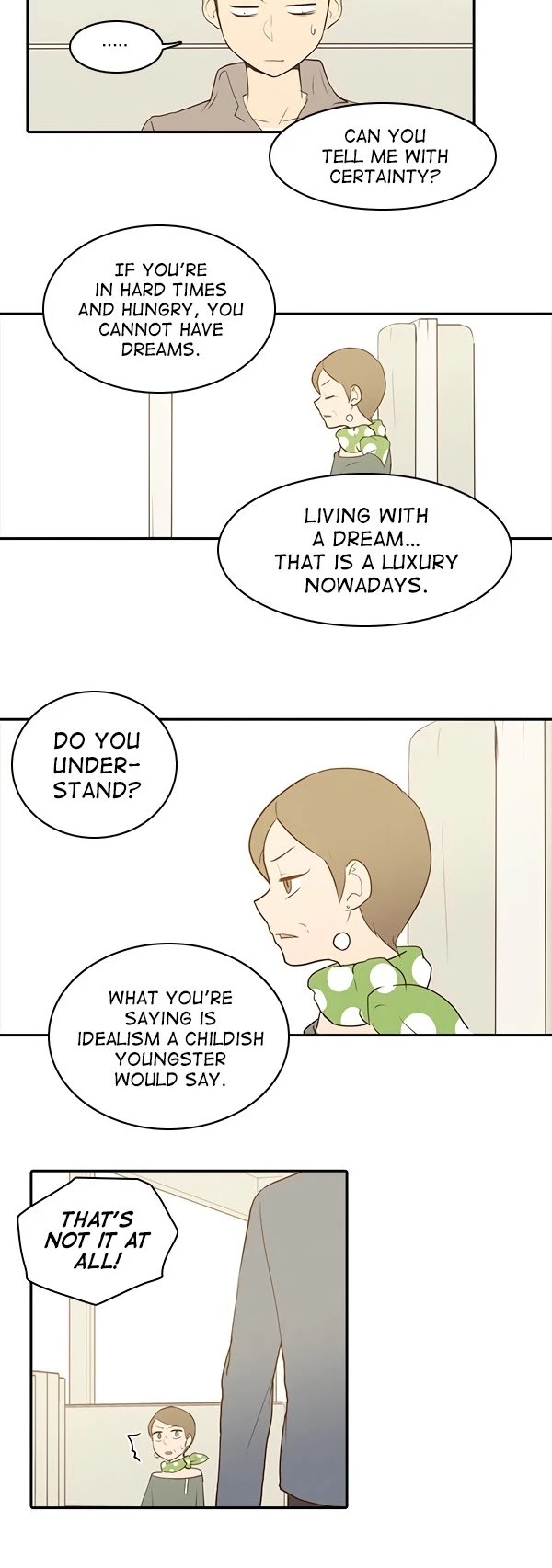 How to Open a Triangular Riceball Chapter 60 page 6 - Chapter 60