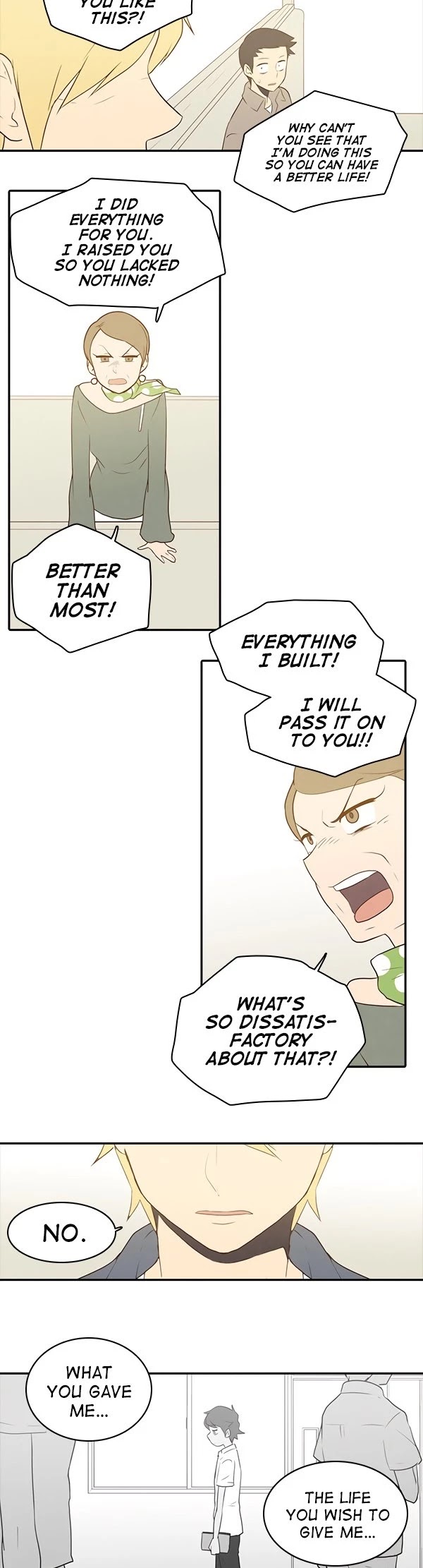 How to Open a Triangular Riceball Chapter 60 page 8 - Chapter 60
