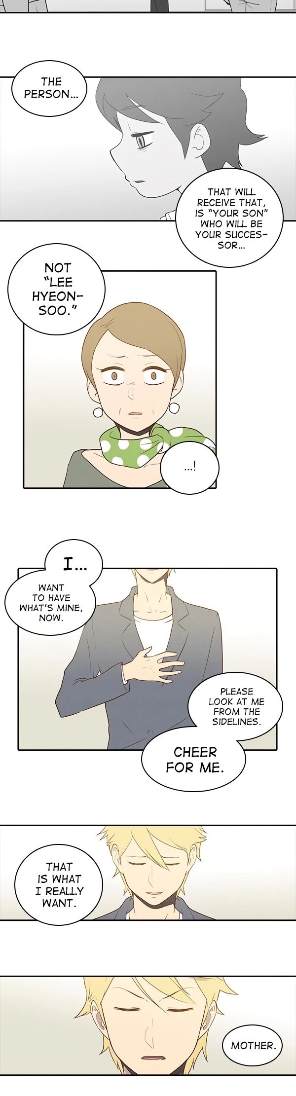 How to Open a Triangular Riceball Chapter 60 page 9 - Chapter 60