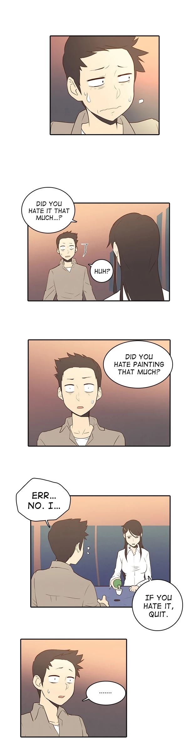 How to Open a Triangular Riceball Chapter 61 page 10 - Chapter 61
