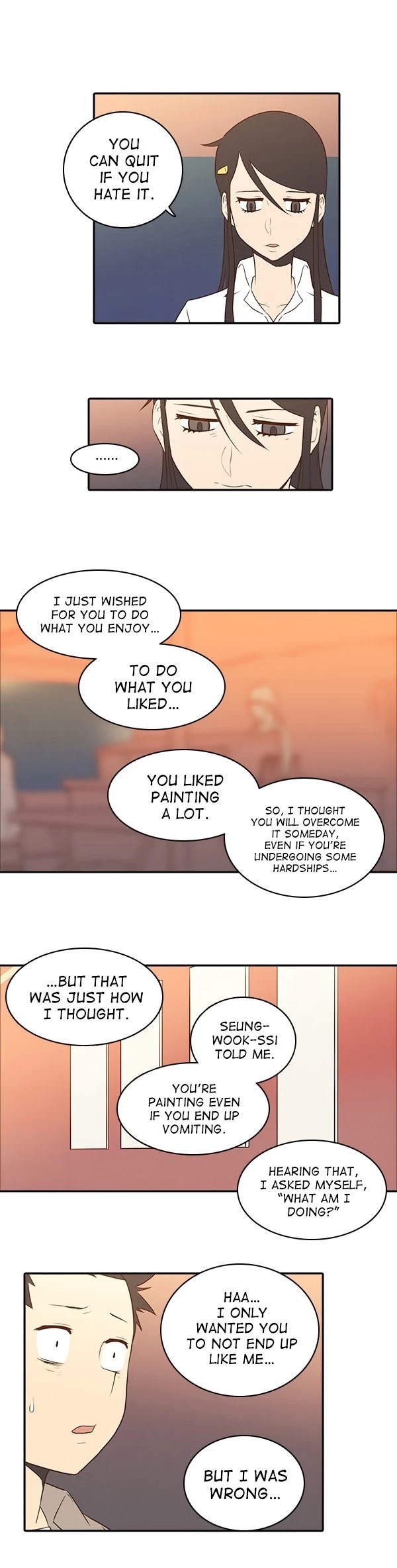 How to Open a Triangular Riceball Chapter 61 page 11 - Chapter 61