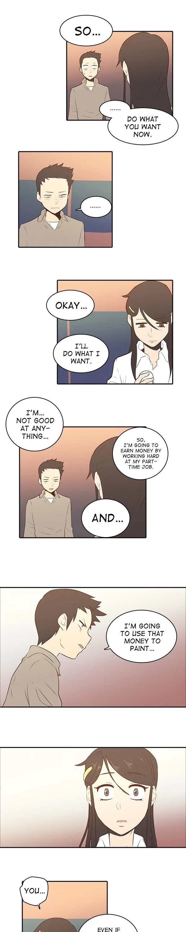 How to Open a Triangular Riceball Chapter 61 page 12 - Chapter 61