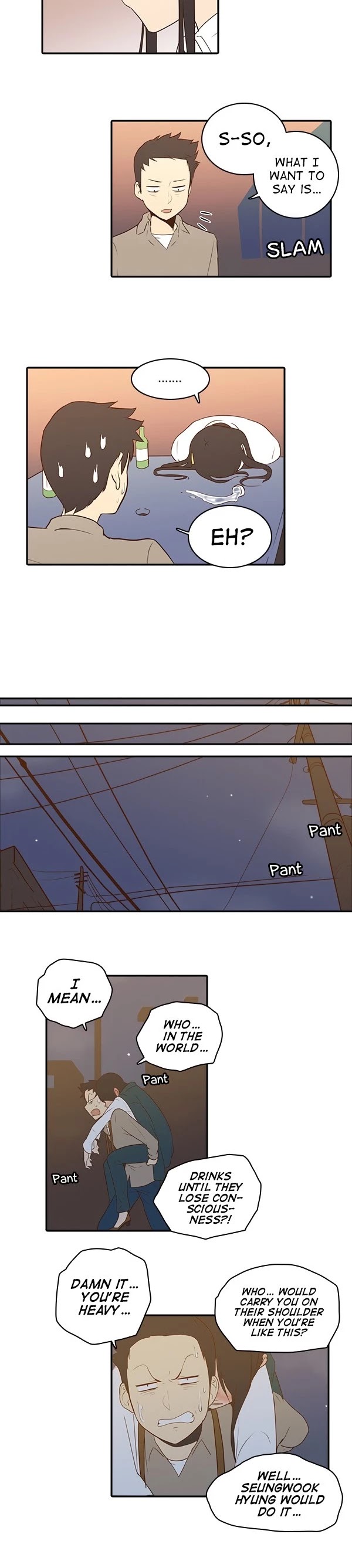 How to Open a Triangular Riceball Chapter 61 page 14 - Chapter 61