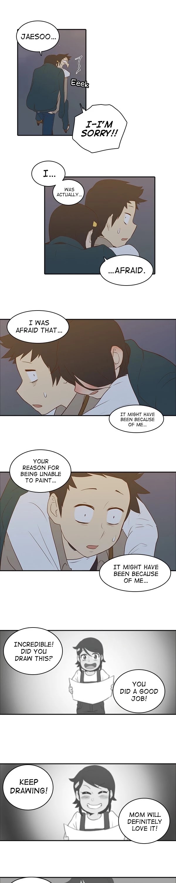How to Open a Triangular Riceball Chapter 61 page 15 - Chapter 61