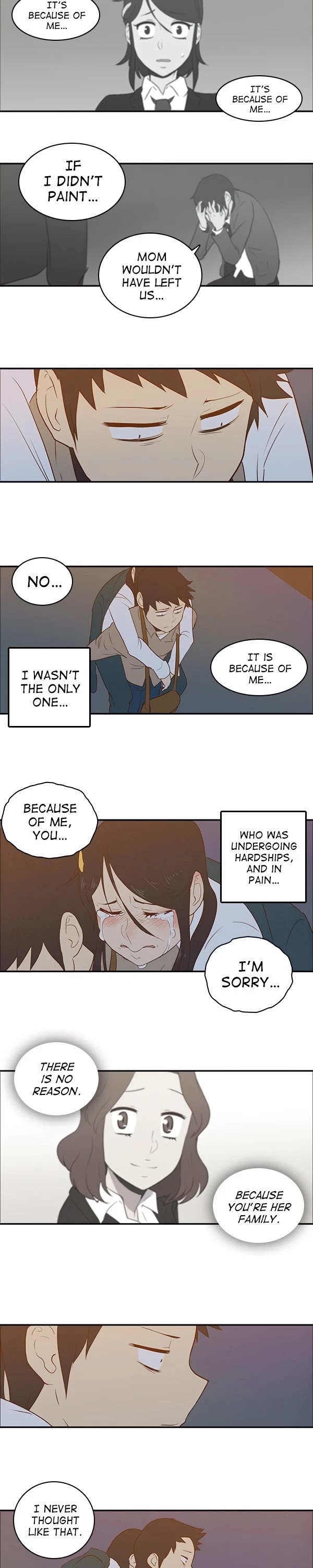 How to Open a Triangular Riceball Chapter 61 page 16 - Chapter 61