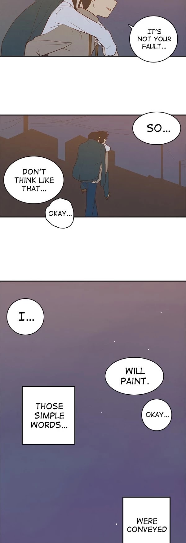 How to Open a Triangular Riceball Chapter 61 page 17 - Chapter 61