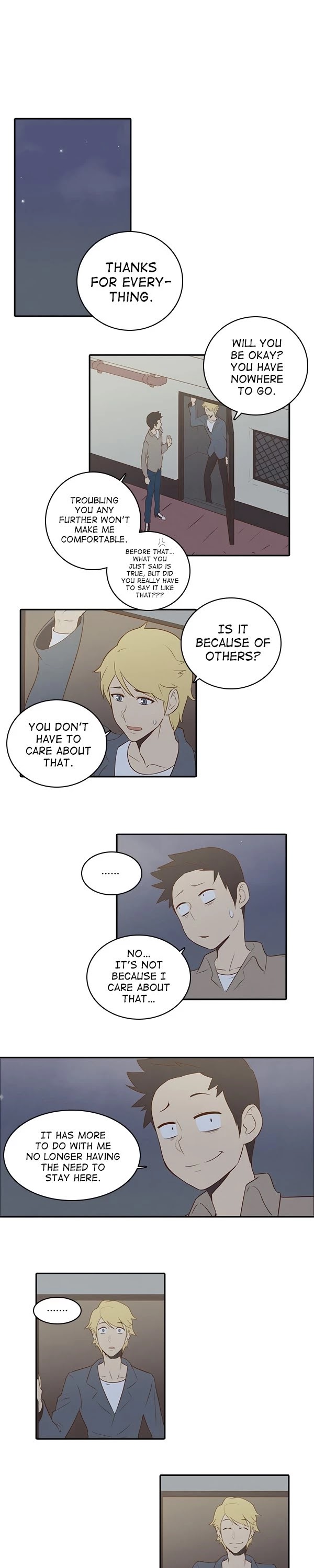 How to Open a Triangular Riceball Chapter 61 page 3 - Chapter 61