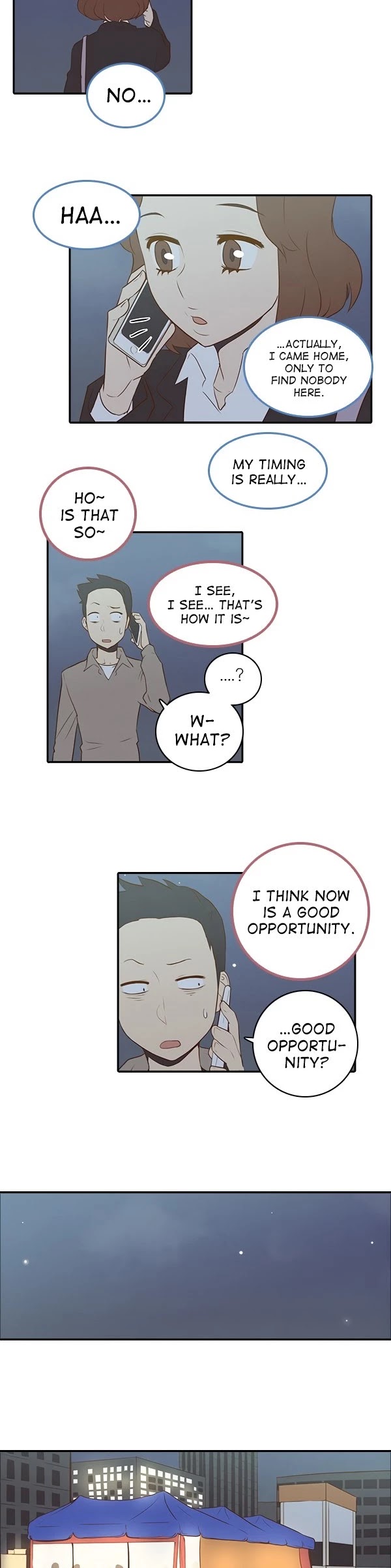 How to Open a Triangular Riceball Chapter 61 page 7 - Chapter 61