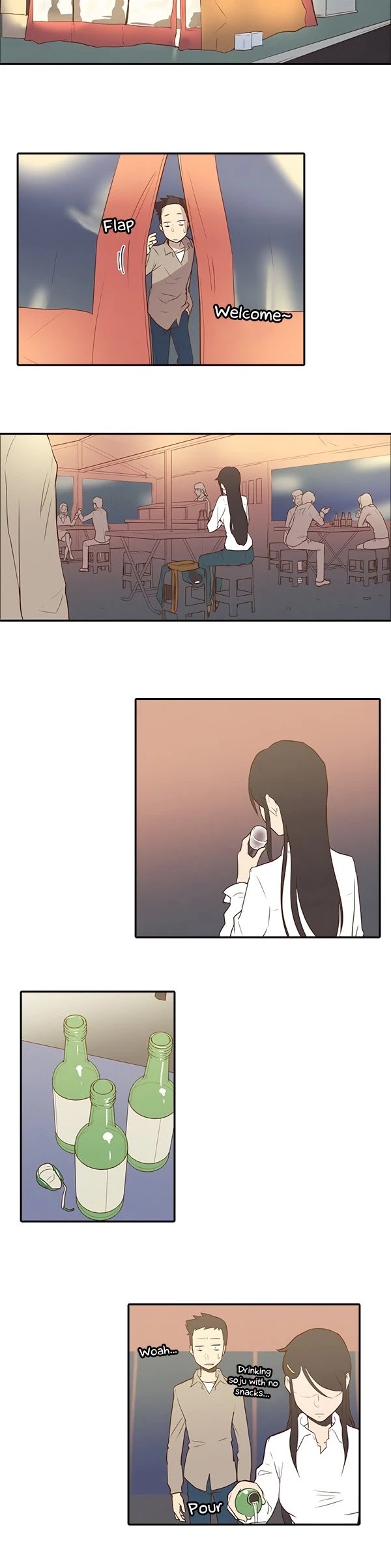 How to Open a Triangular Riceball Chapter 61 page 8 - Chapter 61