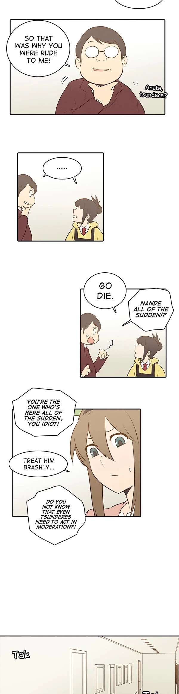 How to Open a Triangular Riceball Chapter 62 page 10 - Chapter 62