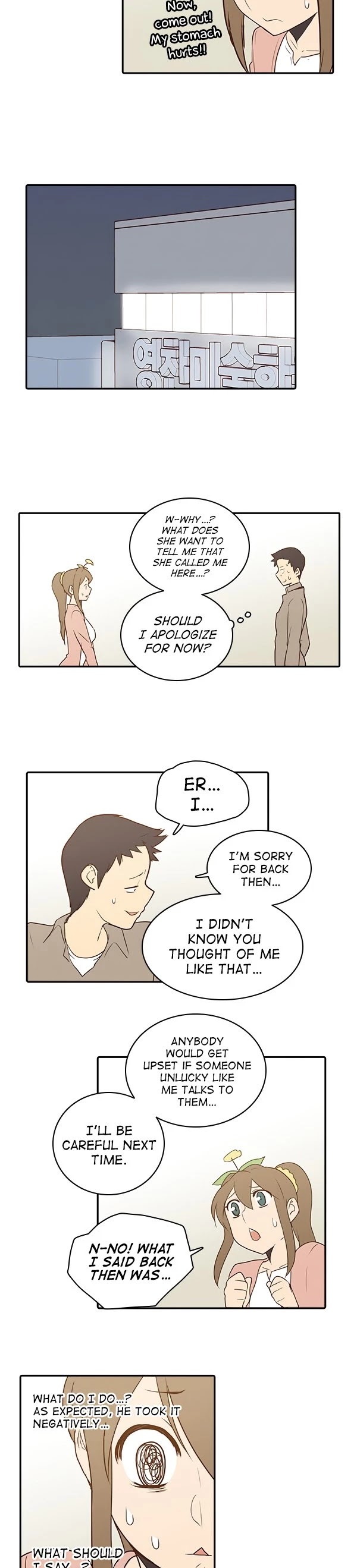 How to Open a Triangular Riceball Chapter 62 page 13 - Chapter 62