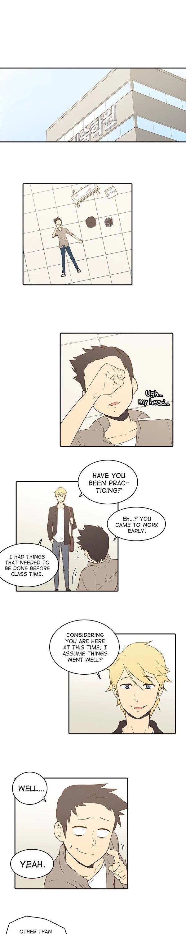 How to Open a Triangular Riceball Chapter 62 page 3 - Chapter 62