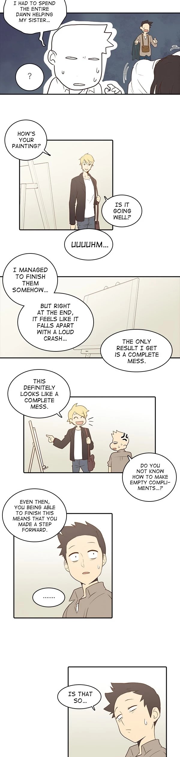 How to Open a Triangular Riceball Chapter 62 page 4 - Chapter 62