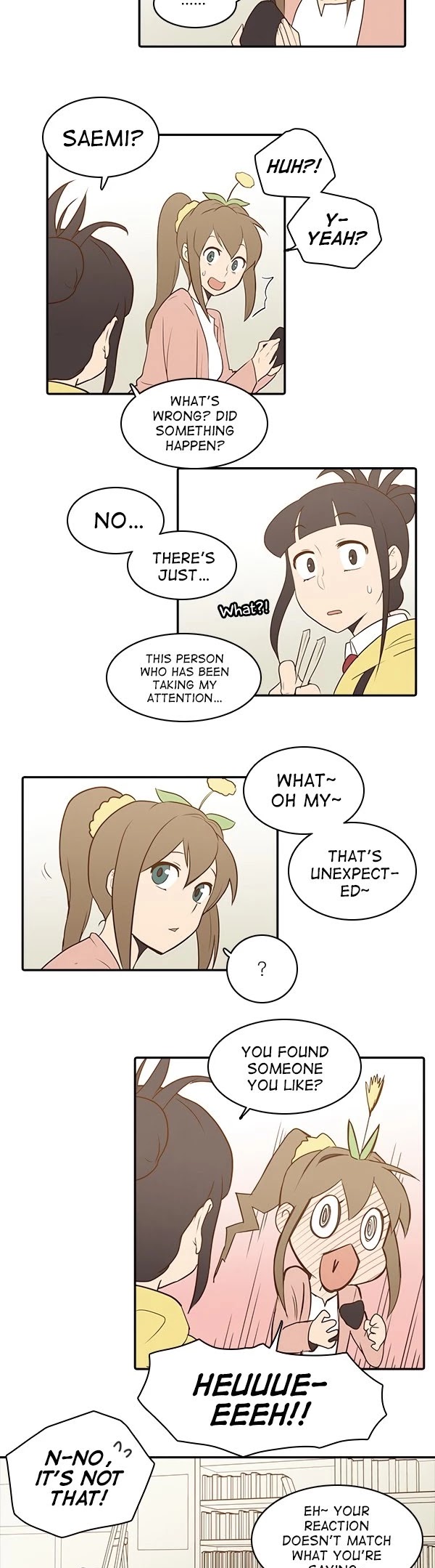 How to Open a Triangular Riceball Chapter 62 page 7 - Chapter 62