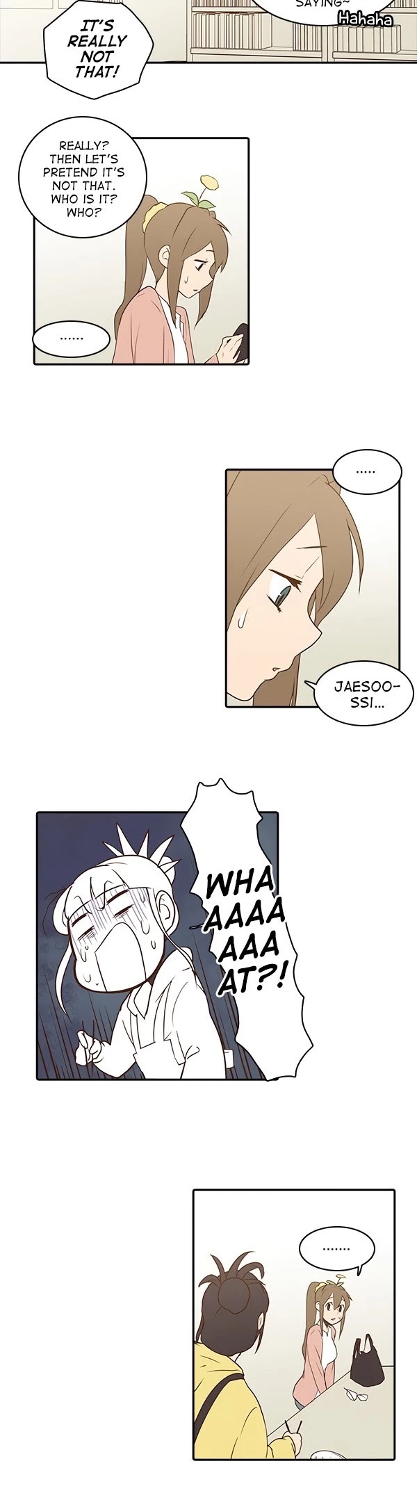 How to Open a Triangular Riceball Chapter 62 page 8 - Chapter 62