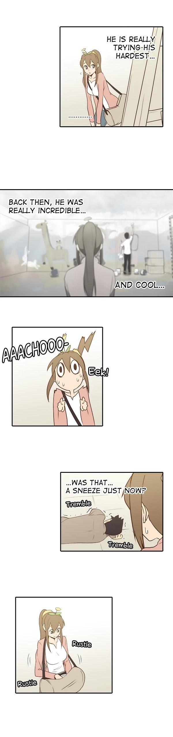 How to Open a Triangular Riceball Chapter 63 page 13 - Chapter 63