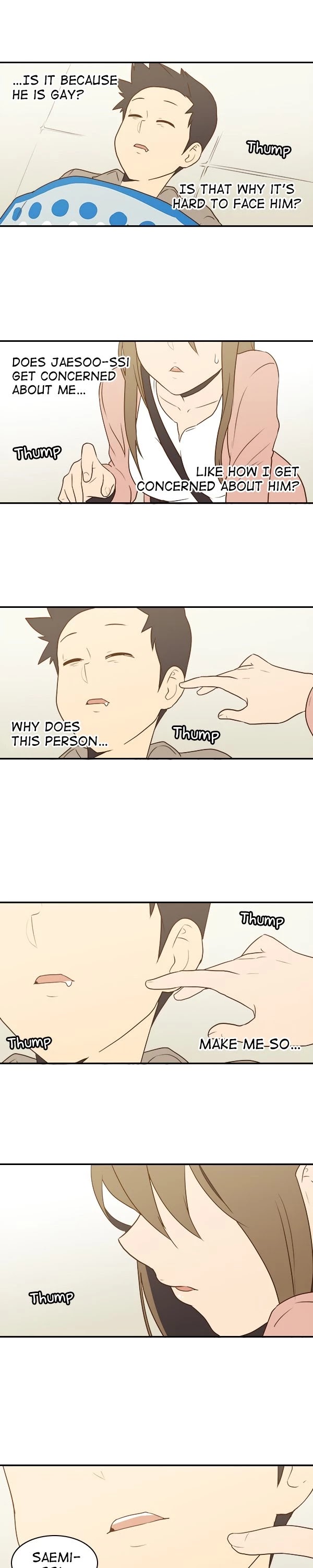 How to Open a Triangular Riceball Chapter 63 page 15 - Chapter 63