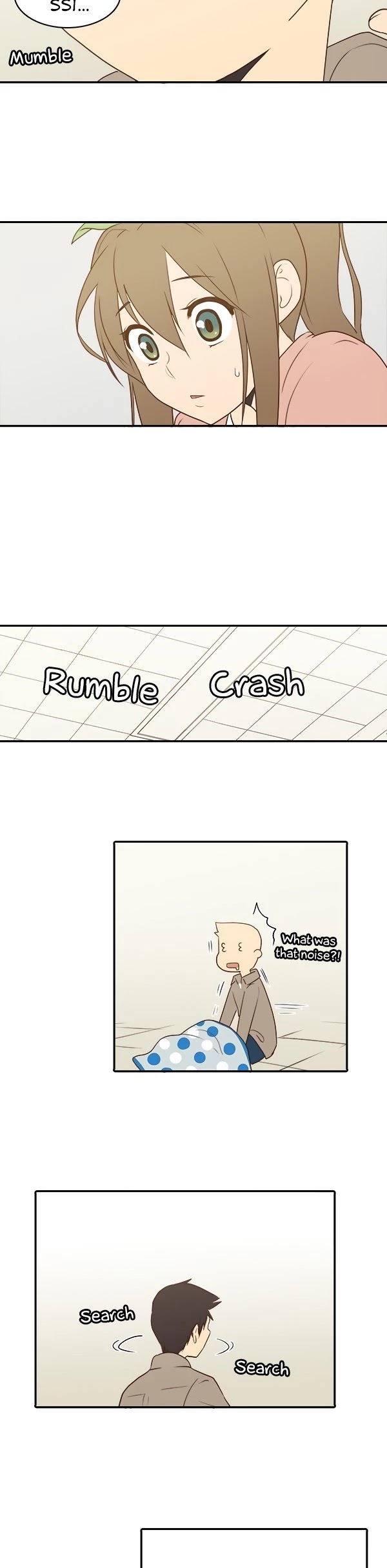 How to Open a Triangular Riceball Chapter 63 page 16 - Chapter 63