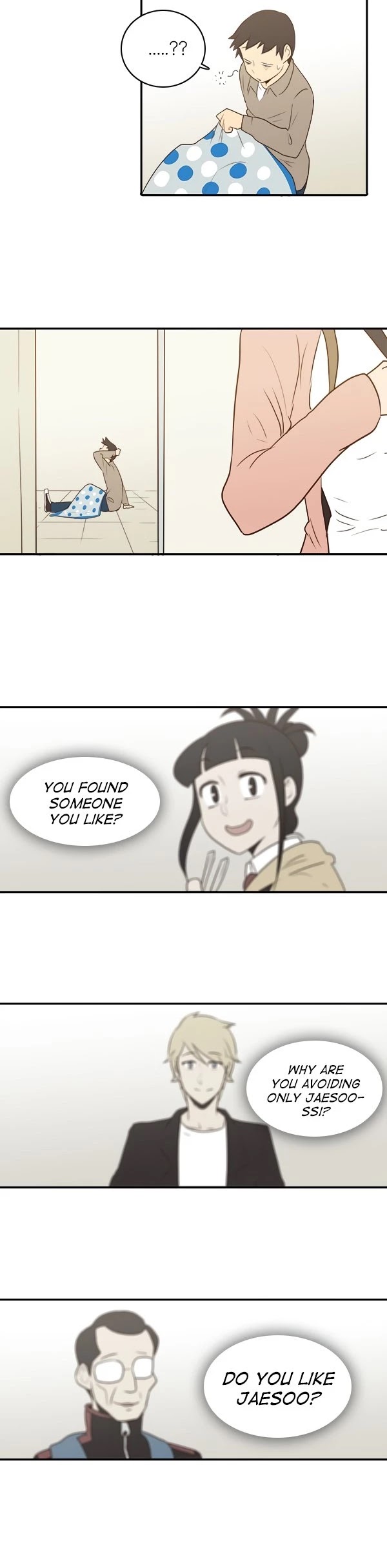 How to Open a Triangular Riceball Chapter 63 page 17 - Chapter 63