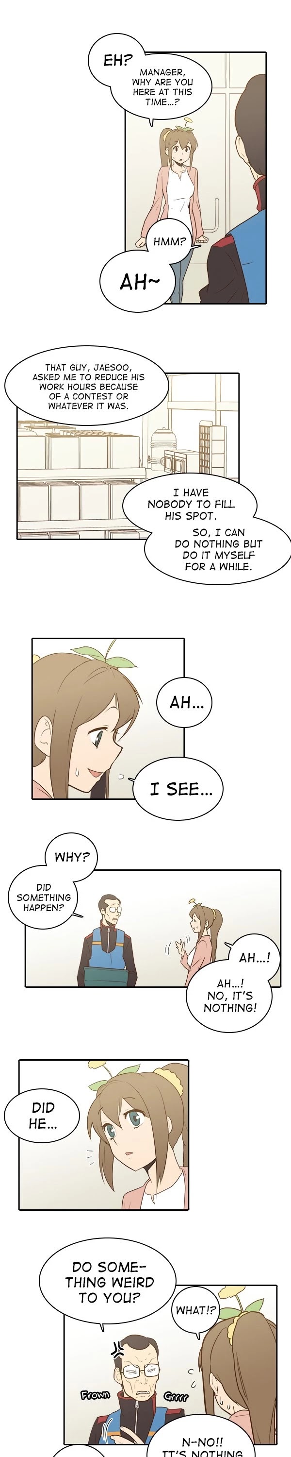 How to Open a Triangular Riceball Chapter 63 page 6 - Chapter 63