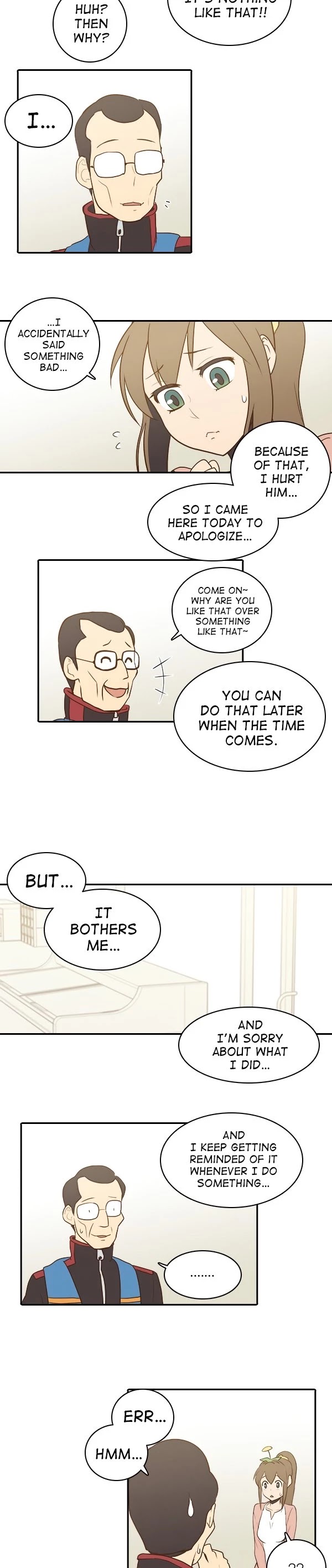 How to Open a Triangular Riceball Chapter 63 page 7 - Chapter 63