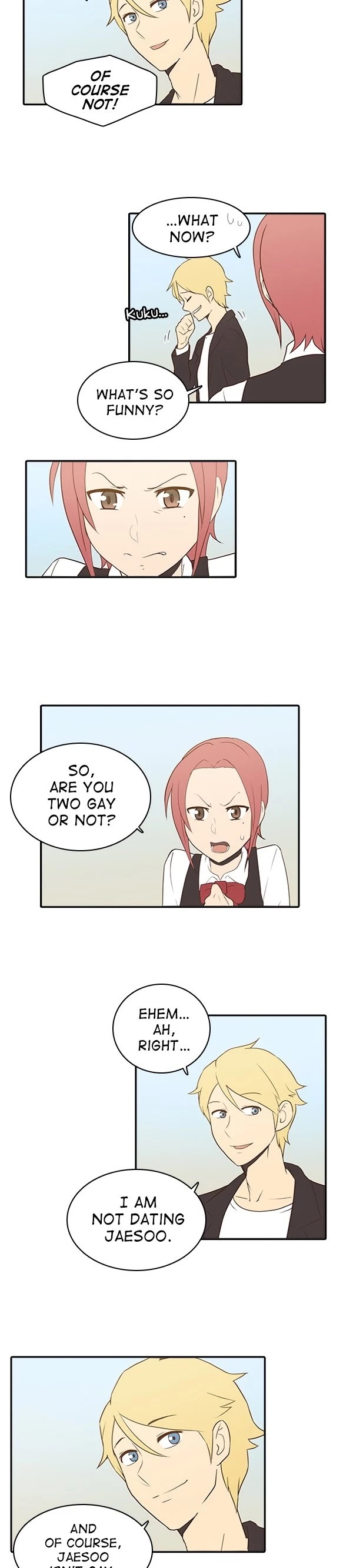 How to Open a Triangular Riceball Chapter 64 page 10 - Chapter 64