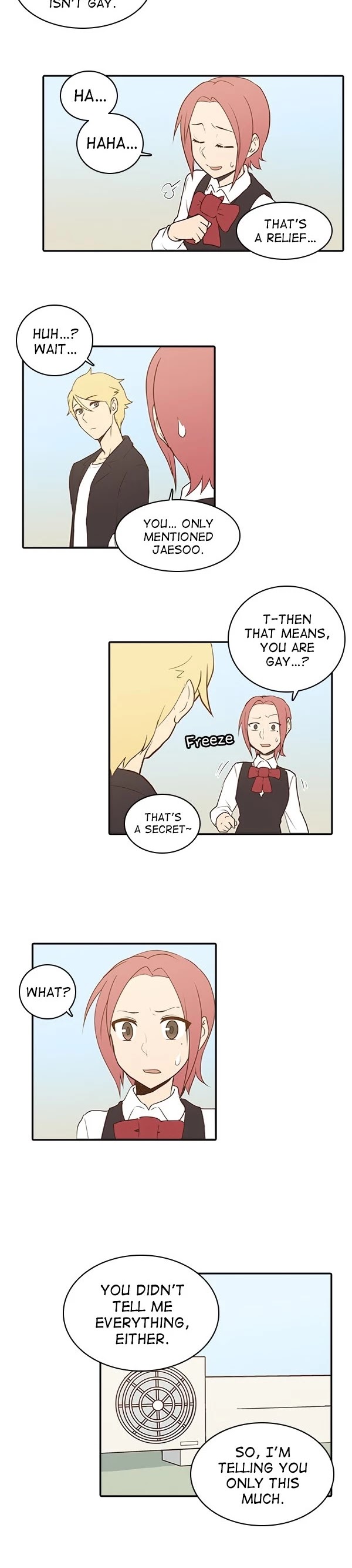 How to Open a Triangular Riceball Chapter 64 page 11 - Chapter 64