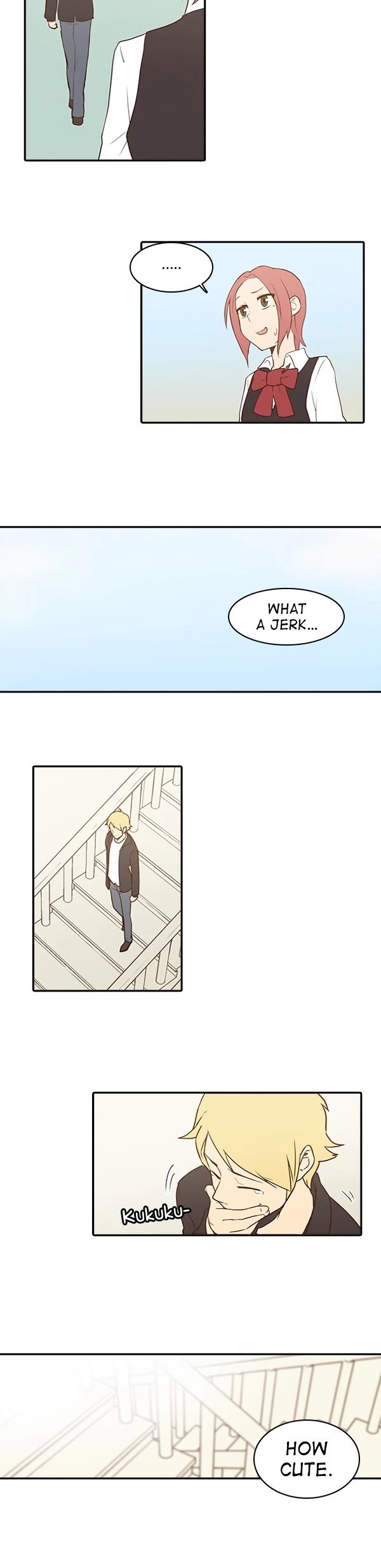 How to Open a Triangular Riceball Chapter 64 page 14 - Chapter 64