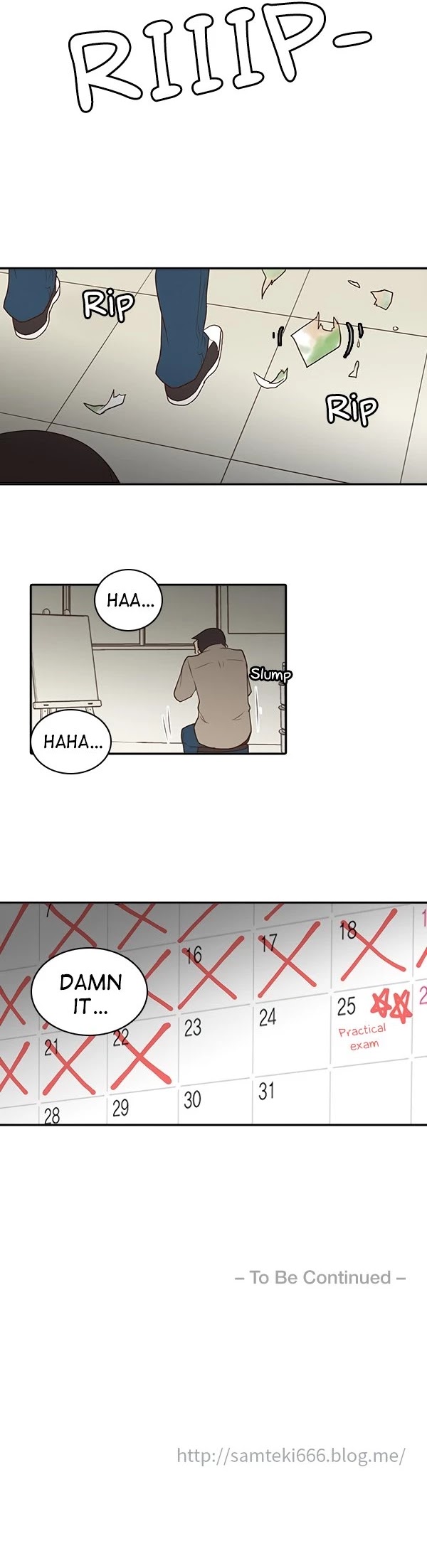 How to Open a Triangular Riceball Chapter 64 page 16 - Chapter 64