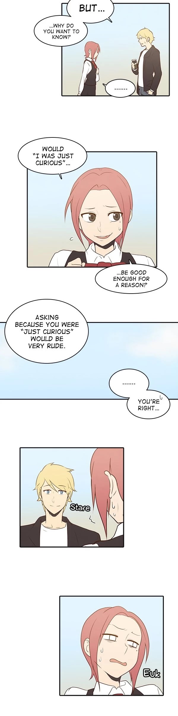 How to Open a Triangular Riceball Chapter 64 page 5 - Chapter 64