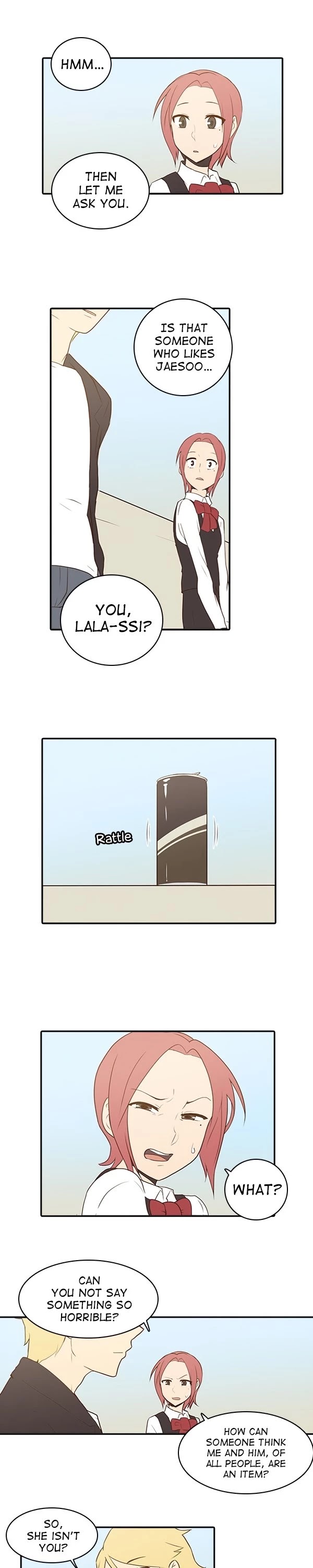 How to Open a Triangular Riceball Chapter 64 page 9 - Chapter 64
