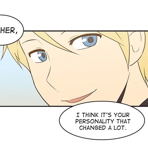 How to Open a Triangular Riceball Chapter 64 cover