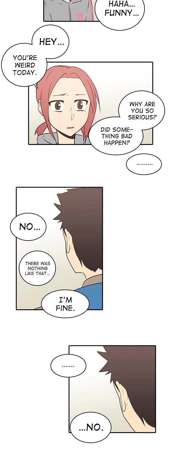 How to Open a Triangular Riceball Chapter 65 page 12 - Chapter 65