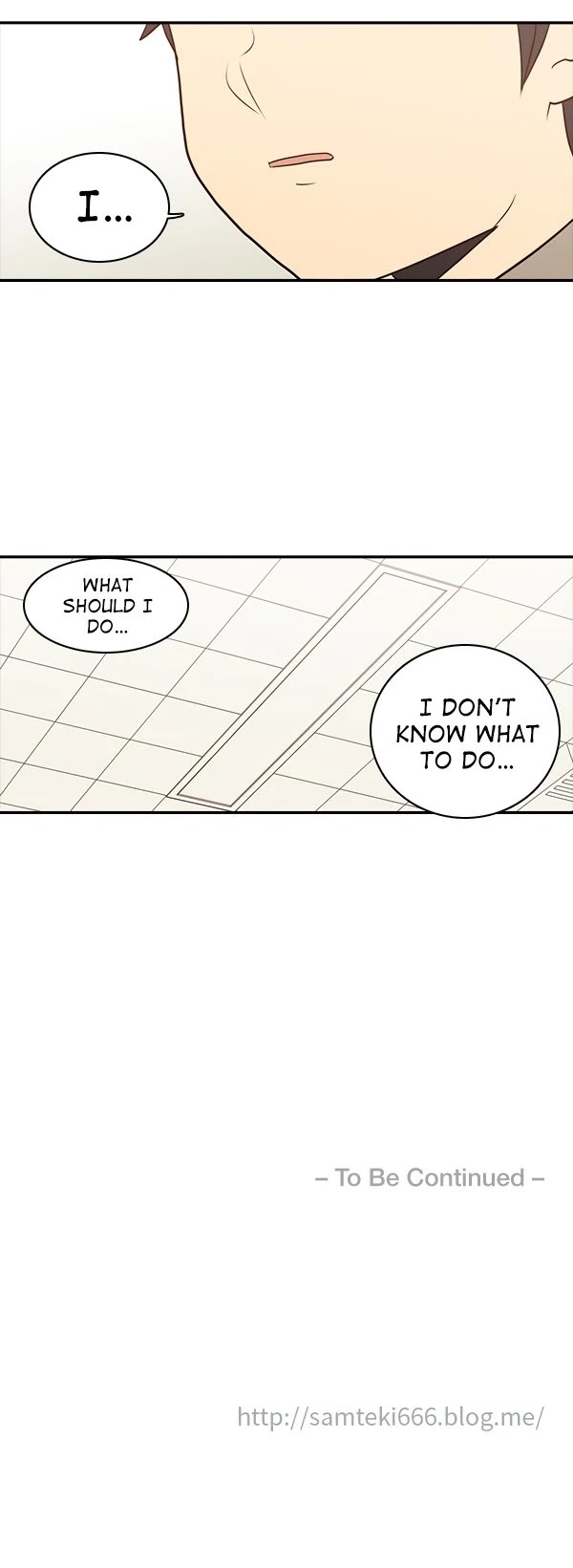 How to Open a Triangular Riceball Chapter 65 page 13 - Chapter 65