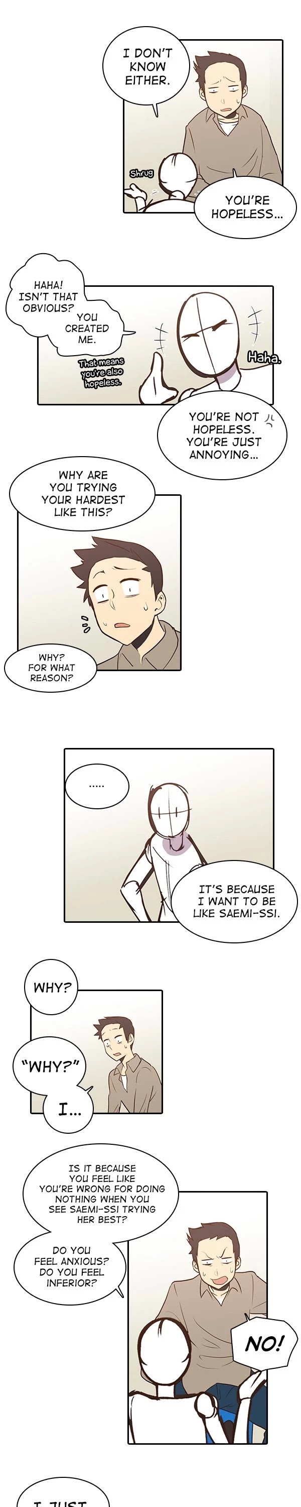 How to Open a Triangular Riceball Chapter 65 page 5 - Chapter 65