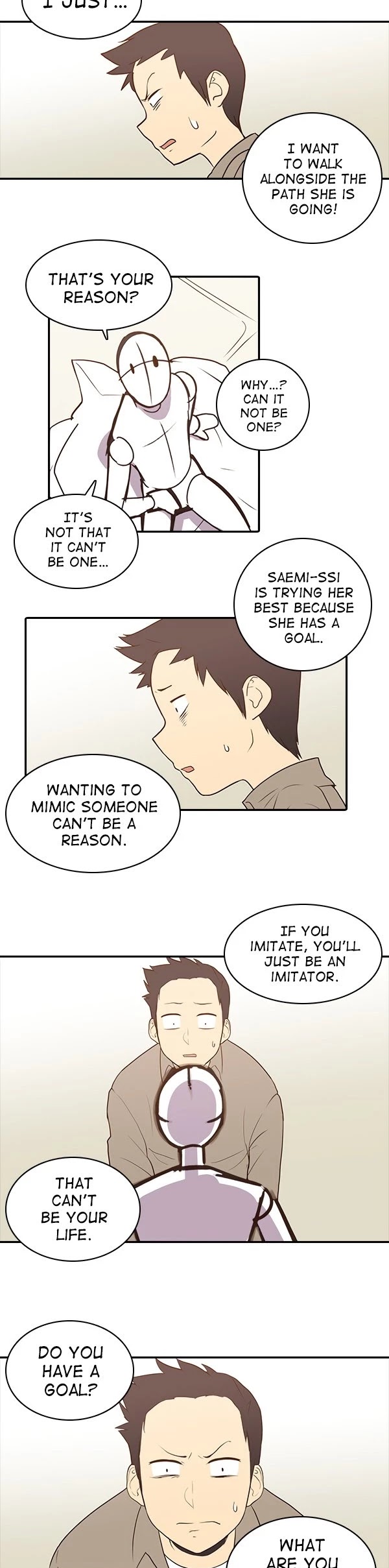 How to Open a Triangular Riceball Chapter 65 page 6 - Chapter 65