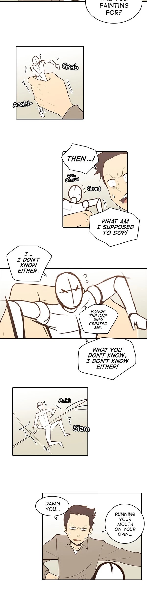 How to Open a Triangular Riceball Chapter 65 page 7 - Chapter 65