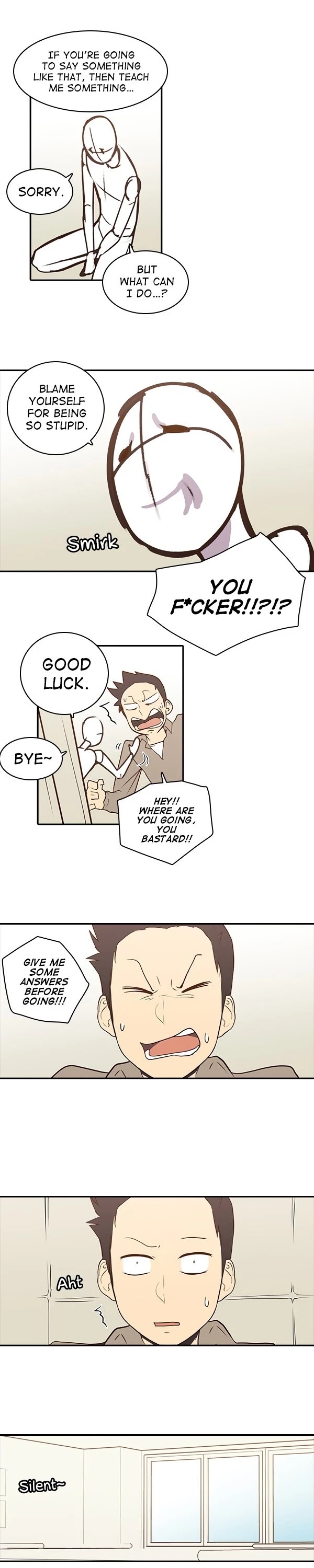 How to Open a Triangular Riceball Chapter 65 page 8 - Chapter 65