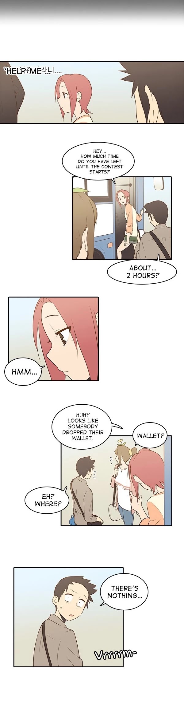 How to Open a Triangular Riceball Chapter 66 page 11 - Chapter 66
