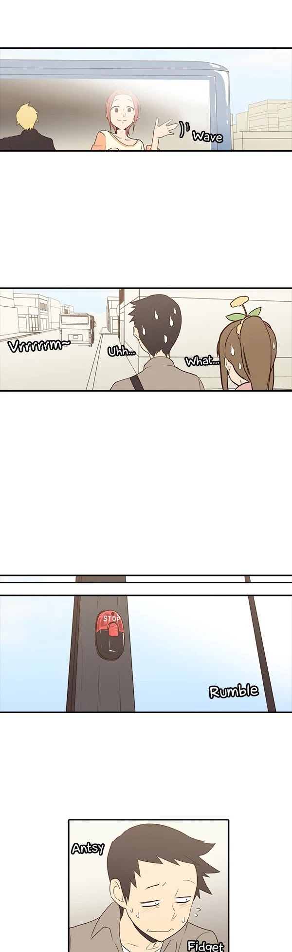 How to Open a Triangular Riceball Chapter 66 page 12 - Chapter 66