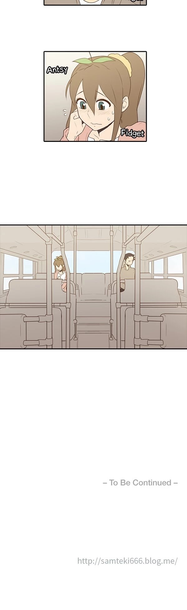 How to Open a Triangular Riceball Chapter 66 page 13 - Chapter 66