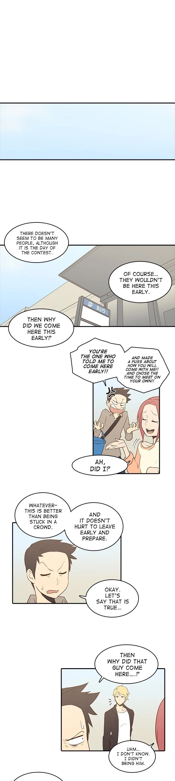 How to Open a Triangular Riceball Chapter 66 page 2 - Chapter 66