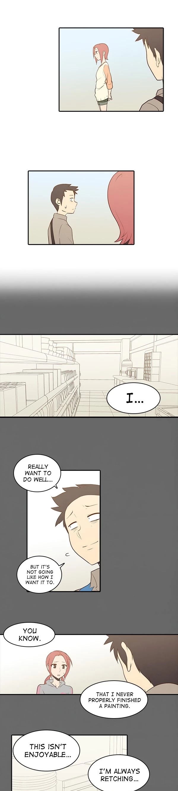 How to Open a Triangular Riceball Chapter 66 page 6 - Chapter 66