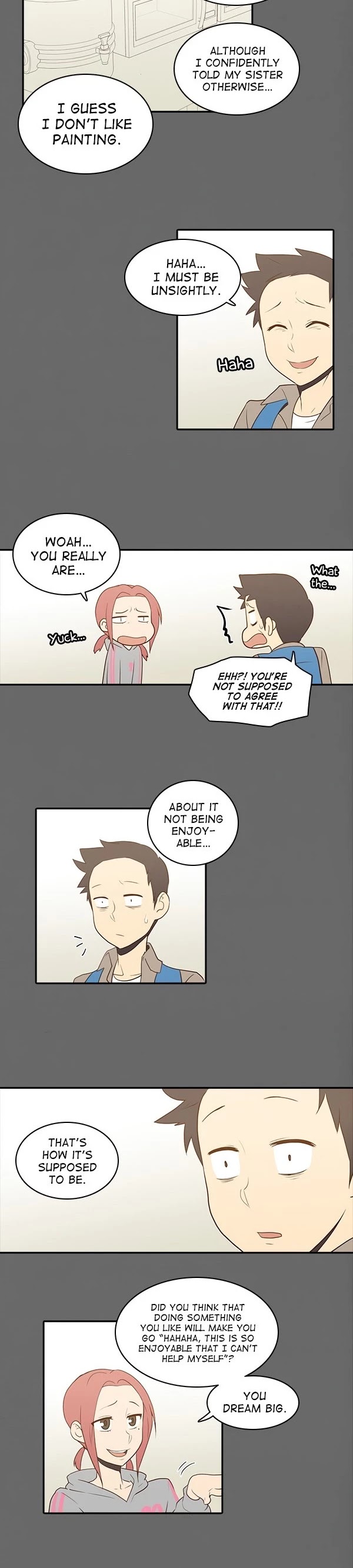 How to Open a Triangular Riceball Chapter 66 page 7 - Chapter 66
