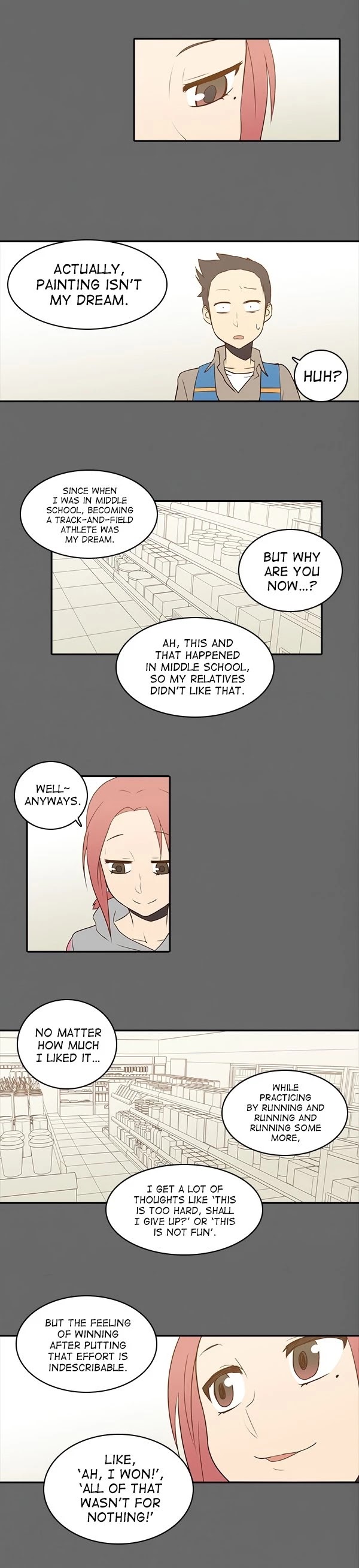 How to Open a Triangular Riceball Chapter 66 page 8 - Chapter 66