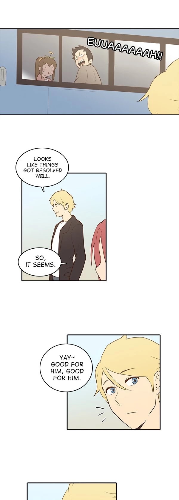 How to Open a Triangular Riceball Chapter 67 page 15 - Chapter 67