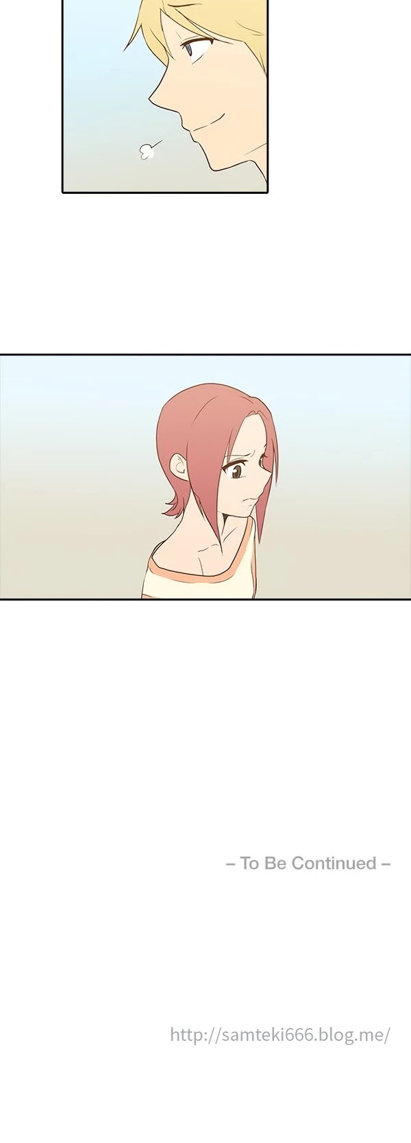 How to Open a Triangular Riceball Chapter 67 page 16 - Chapter 67
