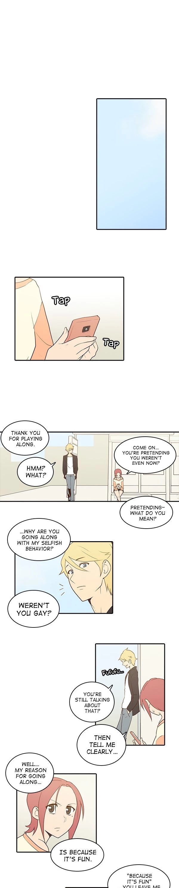 How to Open a Triangular Riceball Chapter 67 page 2 - Chapter 67