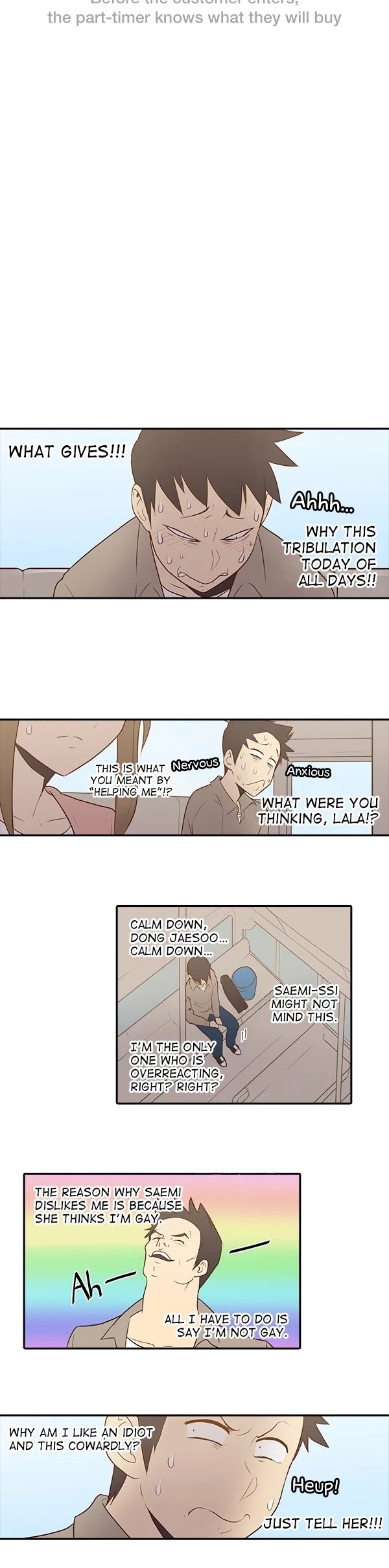 How to Open a Triangular Riceball Chapter 67 page 5 - Chapter 67
